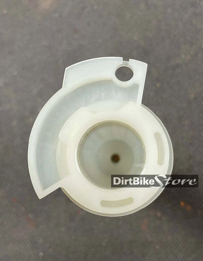 Suzuki RM 125 (1987-1994) RM 250 ( 1982-1994 ) Plastic Throttle Tube Sleeve