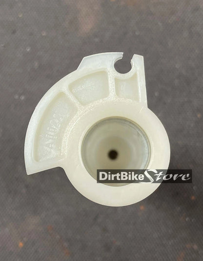 Kawasaki KX 125 KX 250 2-Stroke ( 1992 - 2010 ) Plastic Throttle Tube Sleeve