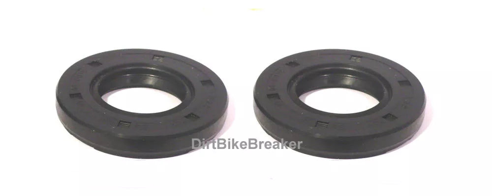 Kawasaki KX 80 & KX 100 (1981-2000) Pair of Crank Shaft Crankshaft Seals