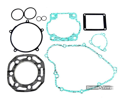 Kawasaki KX 500 (1985 Only) Engine Rebuild Kit, Main Bearings Gasket Set & Seals
