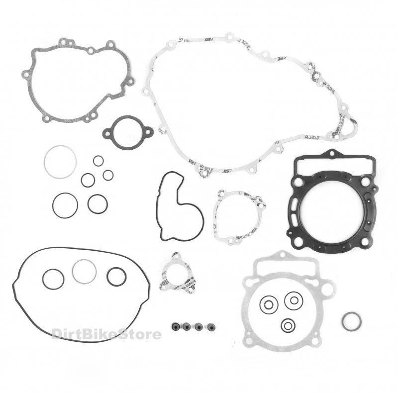 KTM 350 SXF ( 2013 2014 2015 ) Engine Rebuild Kit Full Gasket Set & Oil Seal Kit