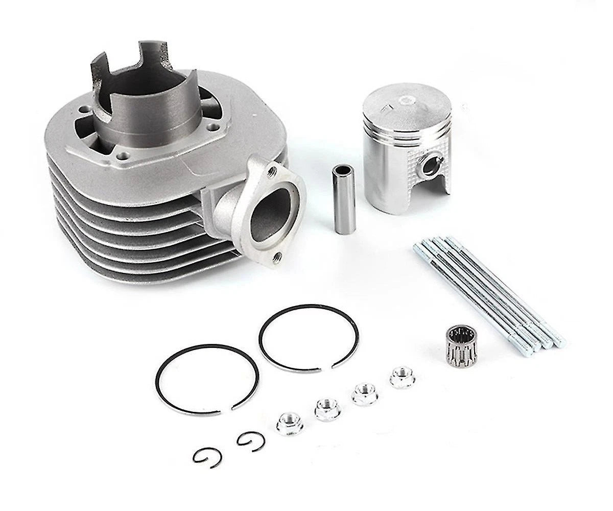 Suzuki LT 80 (1987-2006) Engine Cylinder Kit, Conrod, Main Bearings Gasket Set & Seals