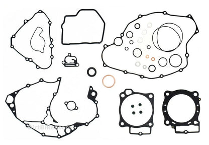 Honda CRF 450 R ( 2017 - 2018 ) Engine Rebuild Kit Main Bearings Gaskets & Seals