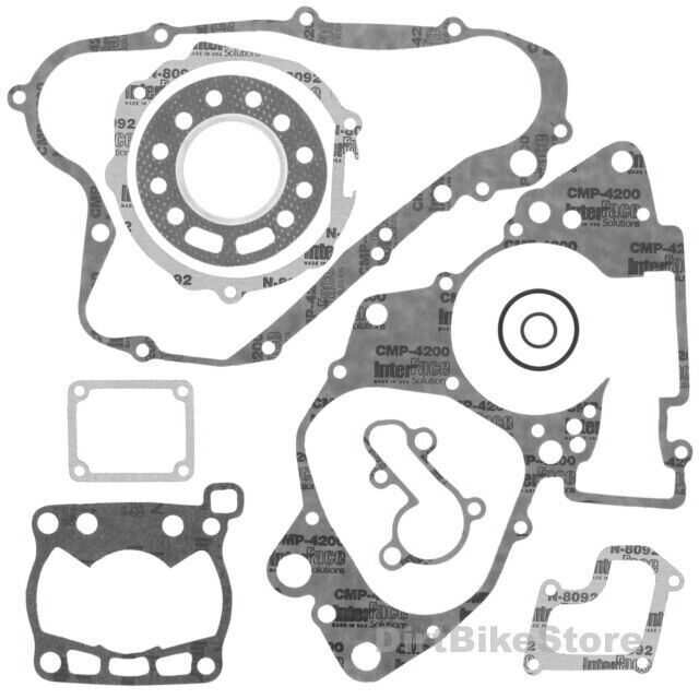 Suzuki RM 80 ( 1989 - 1990 ) Complete Full Engine Gasket Set