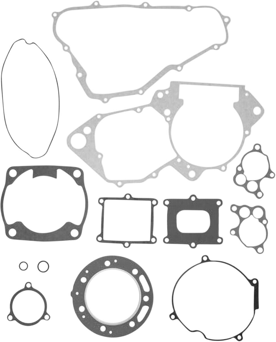 Honda CR 500 R (1985-1988) Engine Rebuild Kit, Main Bearings, Gasket Set & Seals