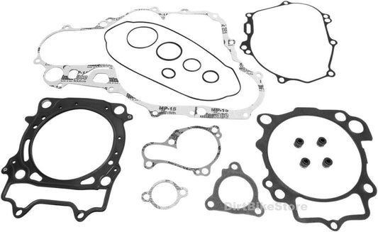 Yamaha YZF YZ 450 F ( 2014 2015 2016 2017 ) FULL Engine Gasket Set + Valve Seals