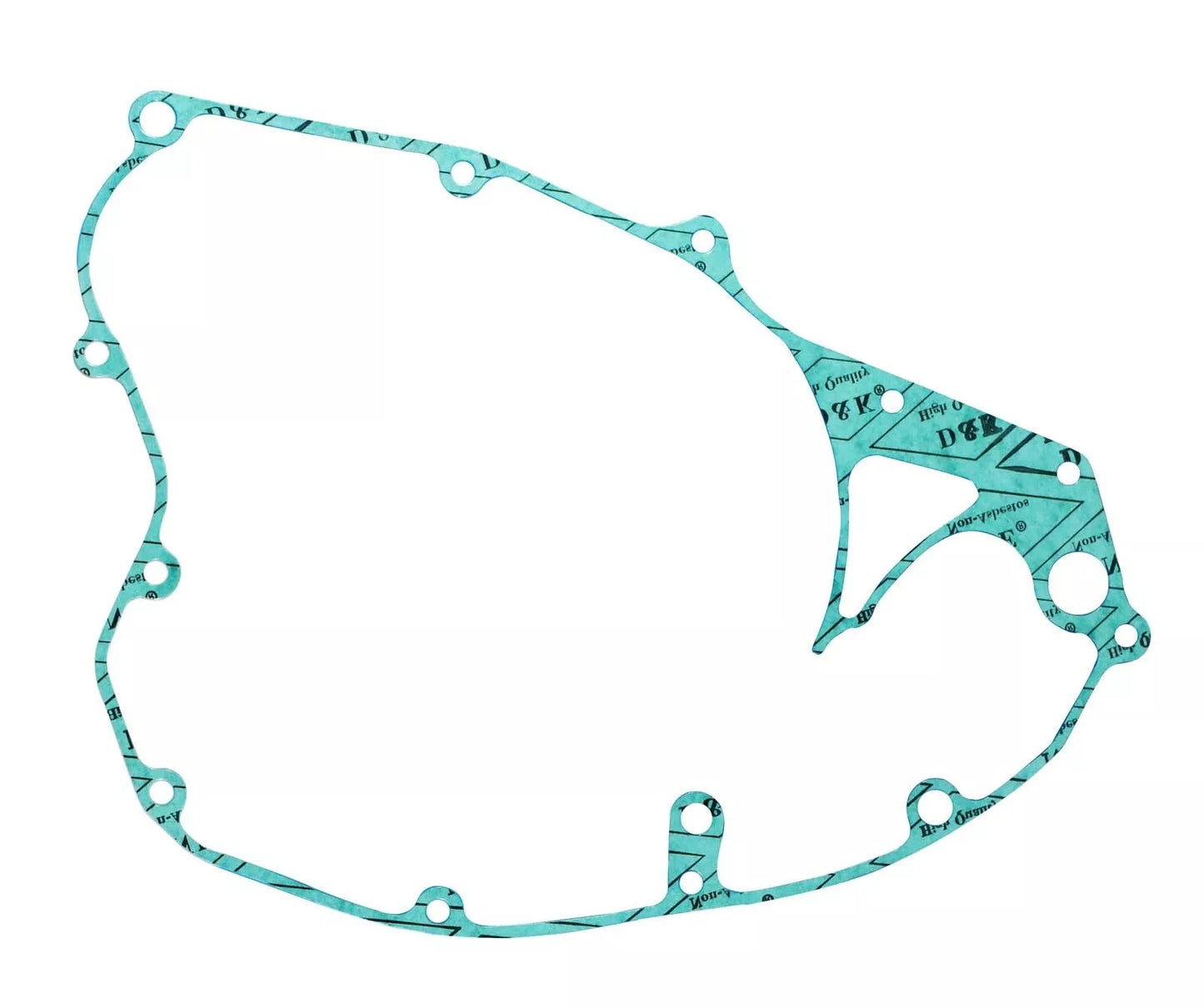 Suzuki RMZ 250 ( 2007 - 2015 ) Main Crankcase Clutch Cover Gasket