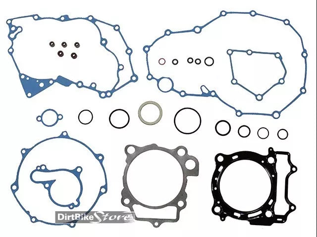 Yamaha YFZ 450 R Quad (2009-2024) Engine Rebuild Kit Main Bearings Gaskets & Seals