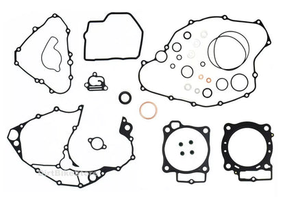 Honda CRF 450 R ( 2017 - 2018 ) Engine Complete Full Gasket Set & Oil Seal Kit