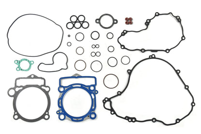 KTM 350 SXF 2019 2020 2021 2022 Engine Rebuild Kit Main Bearings Gaskets & Seals