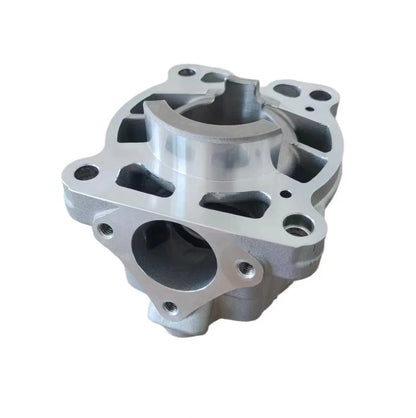 KTM 65 SX ( 2024-2027 ) Cylinder With Vertex Piston Kit, SE Brg, Top Gasket Set