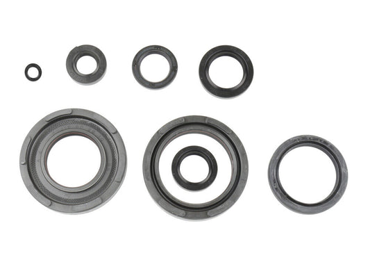 Yamaha YZ 250 J  Liquid-Cooled 5X5 ( 1982 ONLY ) Full Engine Oil Seal Set Kit