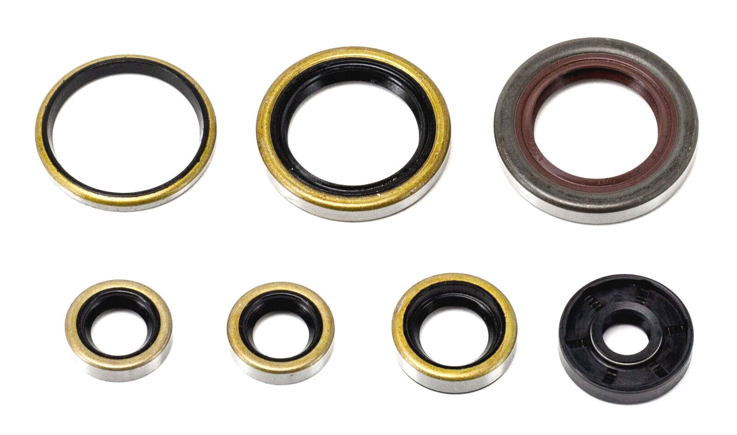 KTM 250 SXF ( 2005-2011 ) Full Engine Oil Seal Kit