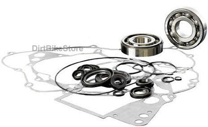 KTM 300 EXC XC ( 2008-2016) Engine Rebuild Kit, Main Bearings Gasket Set & Seals