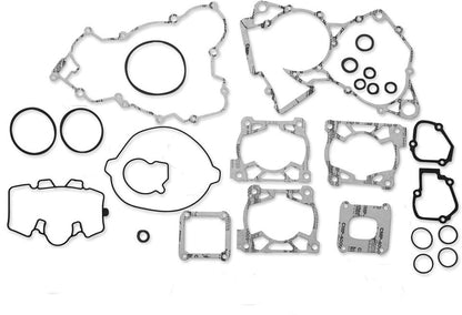 KTM 150 EXC XC (2016-2022) Engine Rebuild Kit, Main Bearings, Gasket Set & Seals