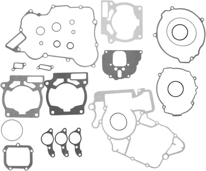 KTM 125 EXC (07-16) Engine Kit: Crank, Piston, Gaskets, Seals, Mains, Trans Brgs