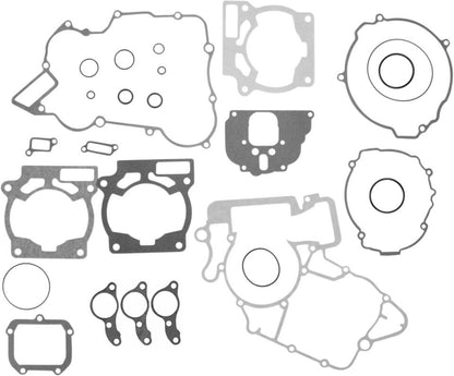 KTM 150 SX (2007-2015) Engine Kit: Crank, Piston, Gaskets, Seals, Mains, Trans Brgs