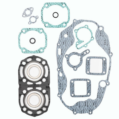 Yamaha RZ RD 350 LC 4L0 ( 1980 1981 1982 ) Engine Full Gasket Set & Oil Seal Kit