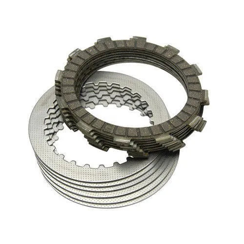 Yamaha RD 350 A B ( 1973 1974 1975 ) Complete Clutch Friction & Steel Plate Kit
