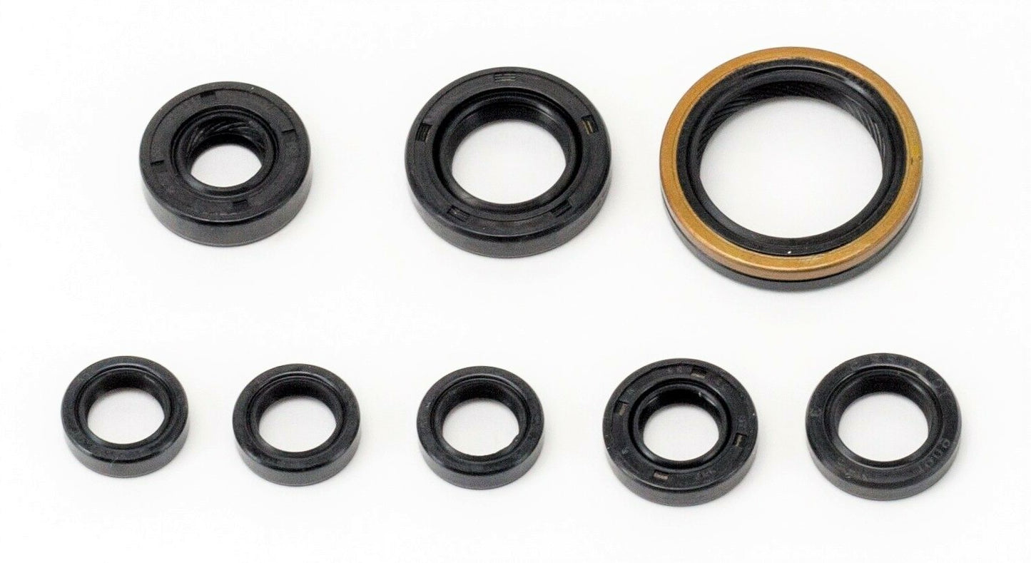 Yamaha WRF WR 250 F ( 2001 2002 ) Engine Rebuild Kit Main Bearings Gaskets & Seals